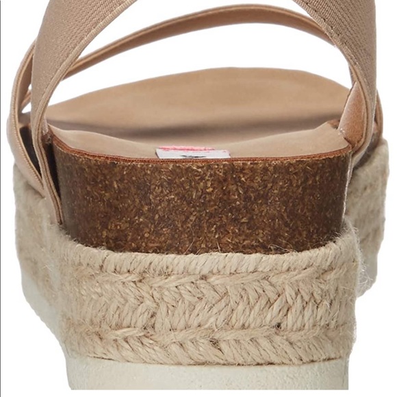 Steve Madden Kids' Kimmie Espadrille Wedge Sandal - Picture 3 of 16